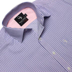 PINK BUSINESS SHIRT