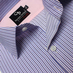 PINK BUSINESS SHIRT