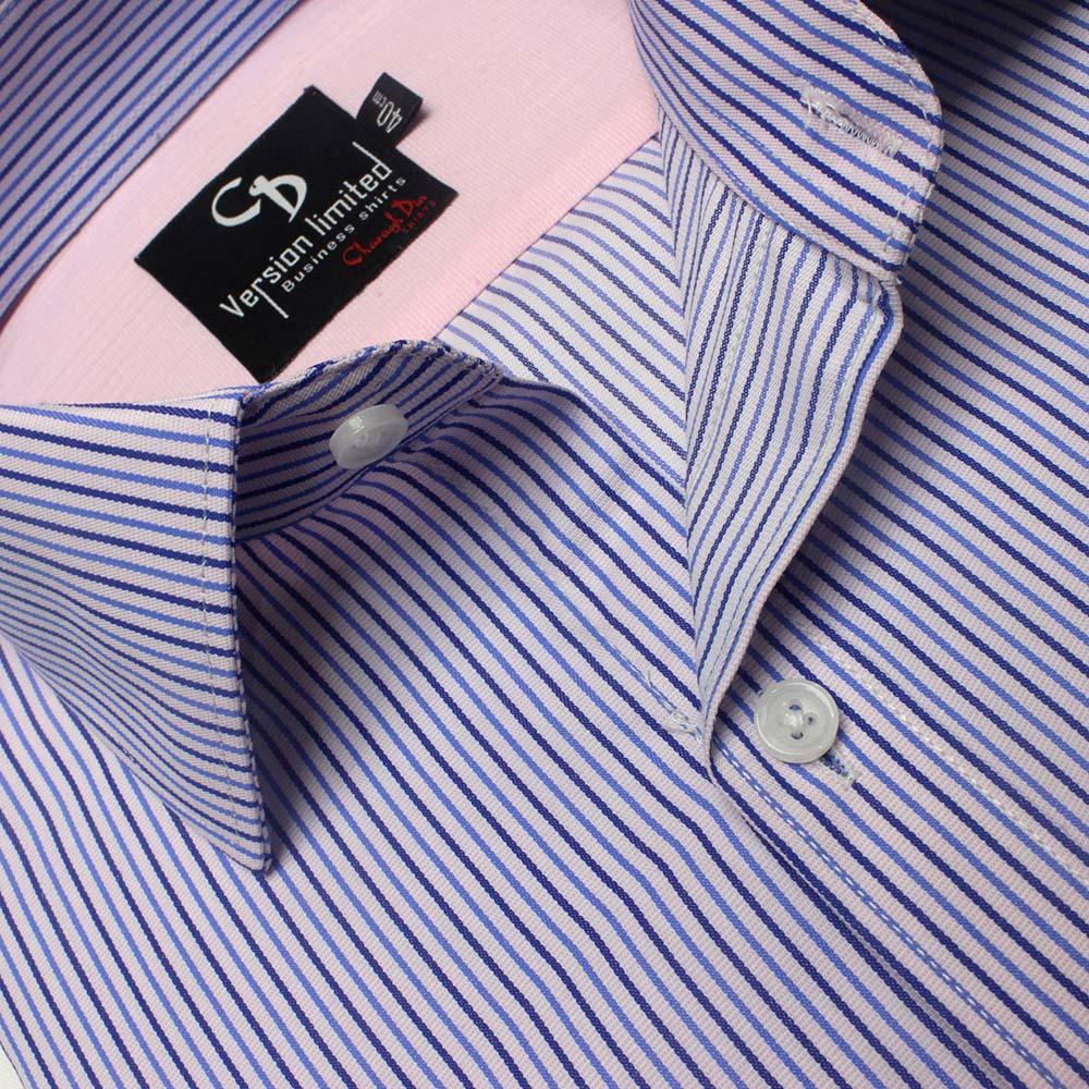 PINK BUSINESS SHIRT