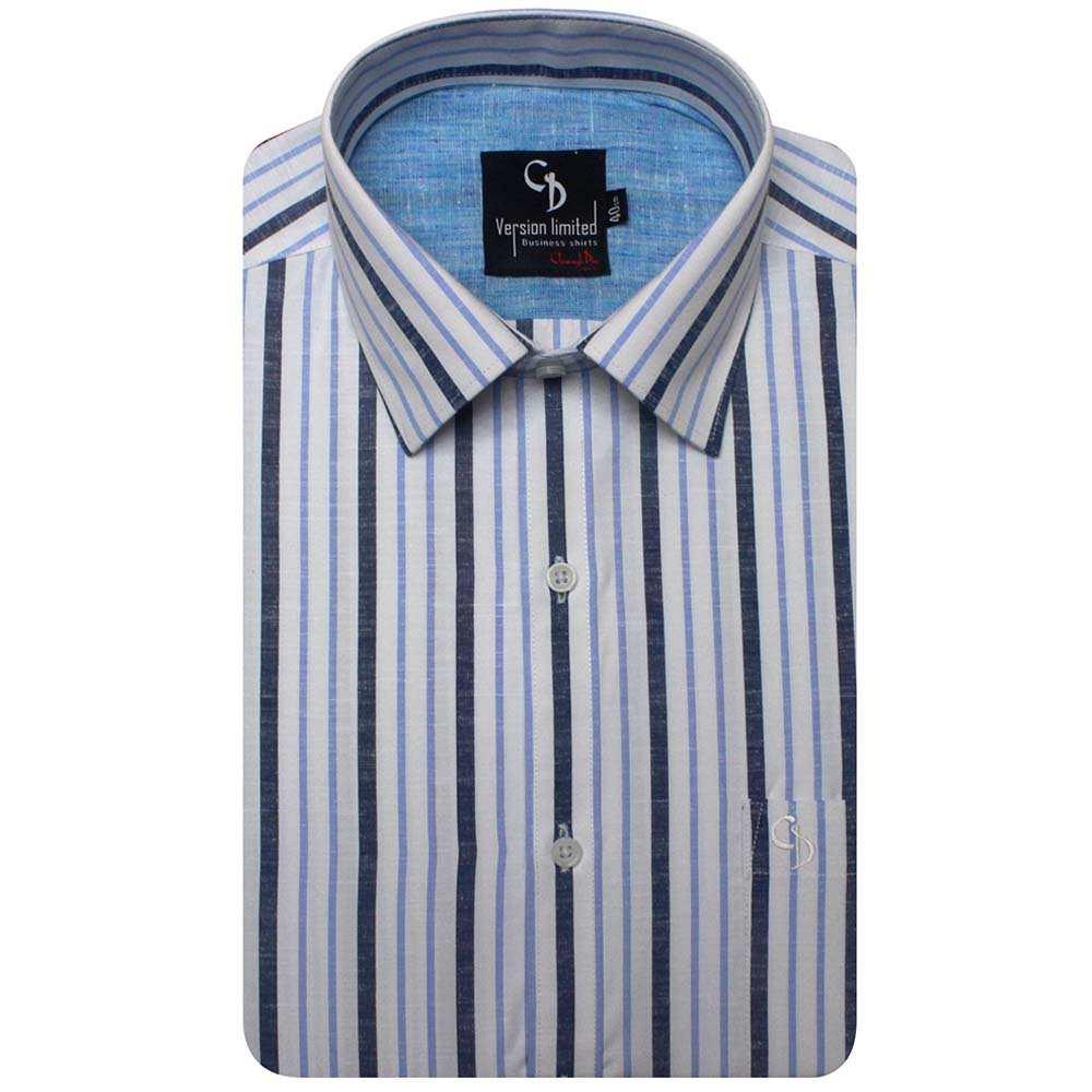 BLUE BUSINESS SHIRT