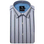 BLUE BUSINESS SHIRT