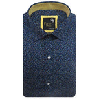 NAVY BLUE PARTY SHIRT