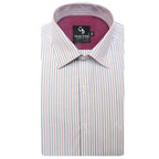 RED BUSINESS SHIRT
