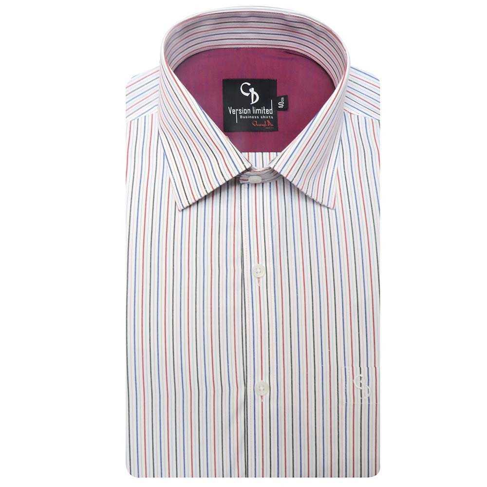 RED BUSINESS SHIRT