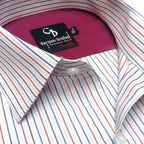 RED BUSINESS SHIRT