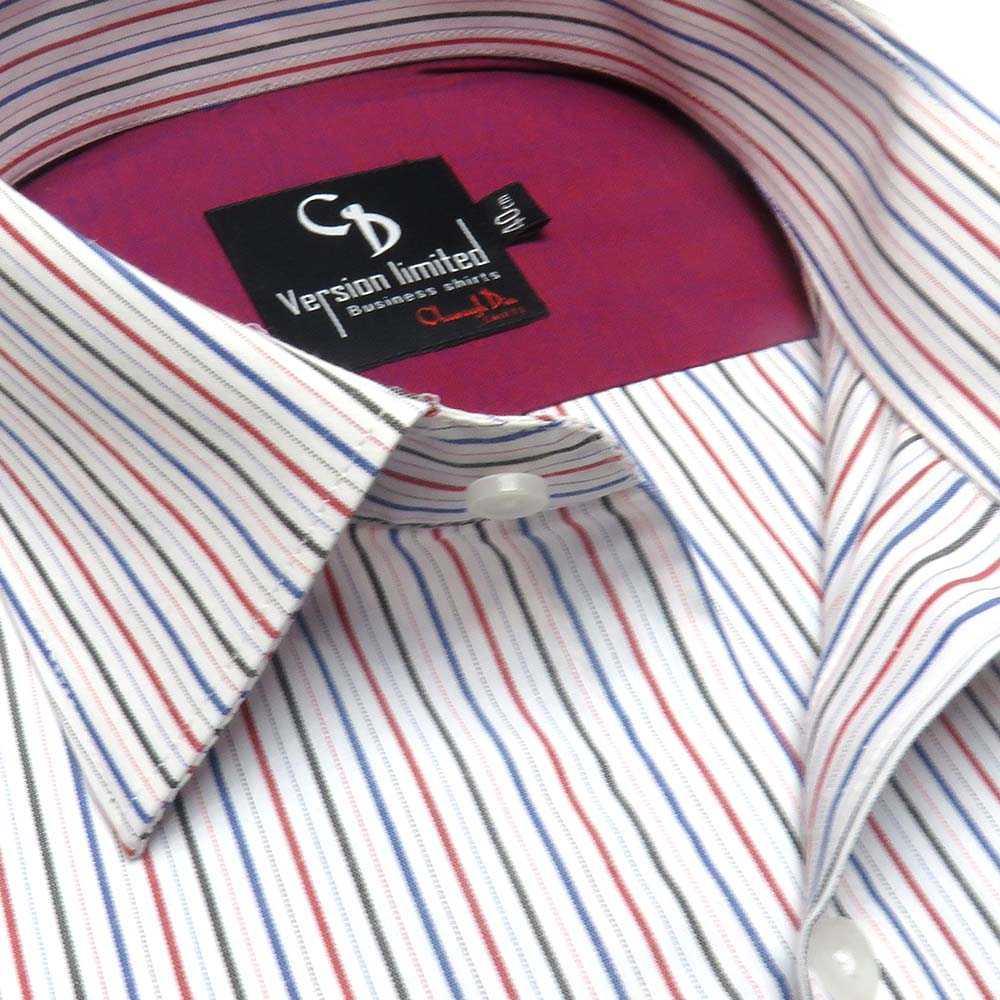 RED BUSINESS SHIRT