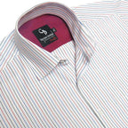 RED BUSINESS SHIRT