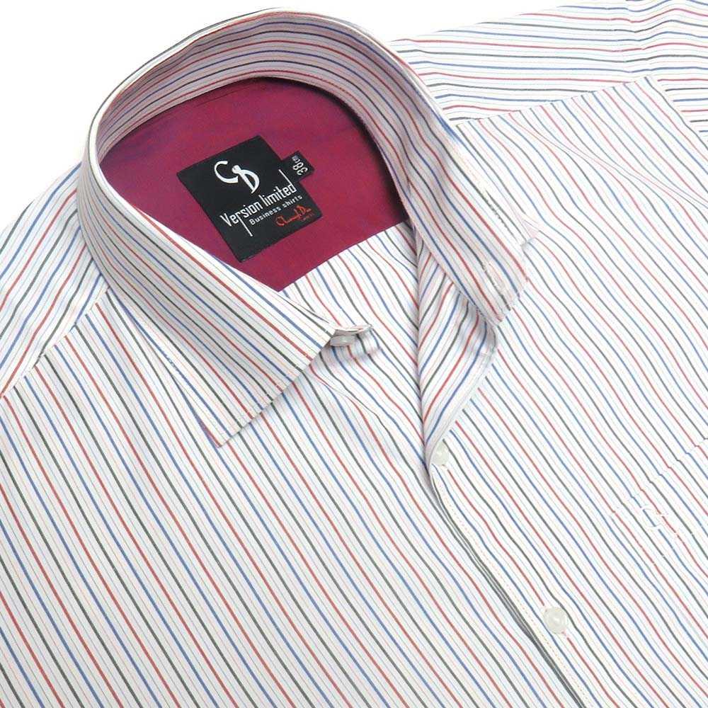 RED BUSINESS SHIRT