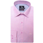 PINK BUSINESS SHIRT