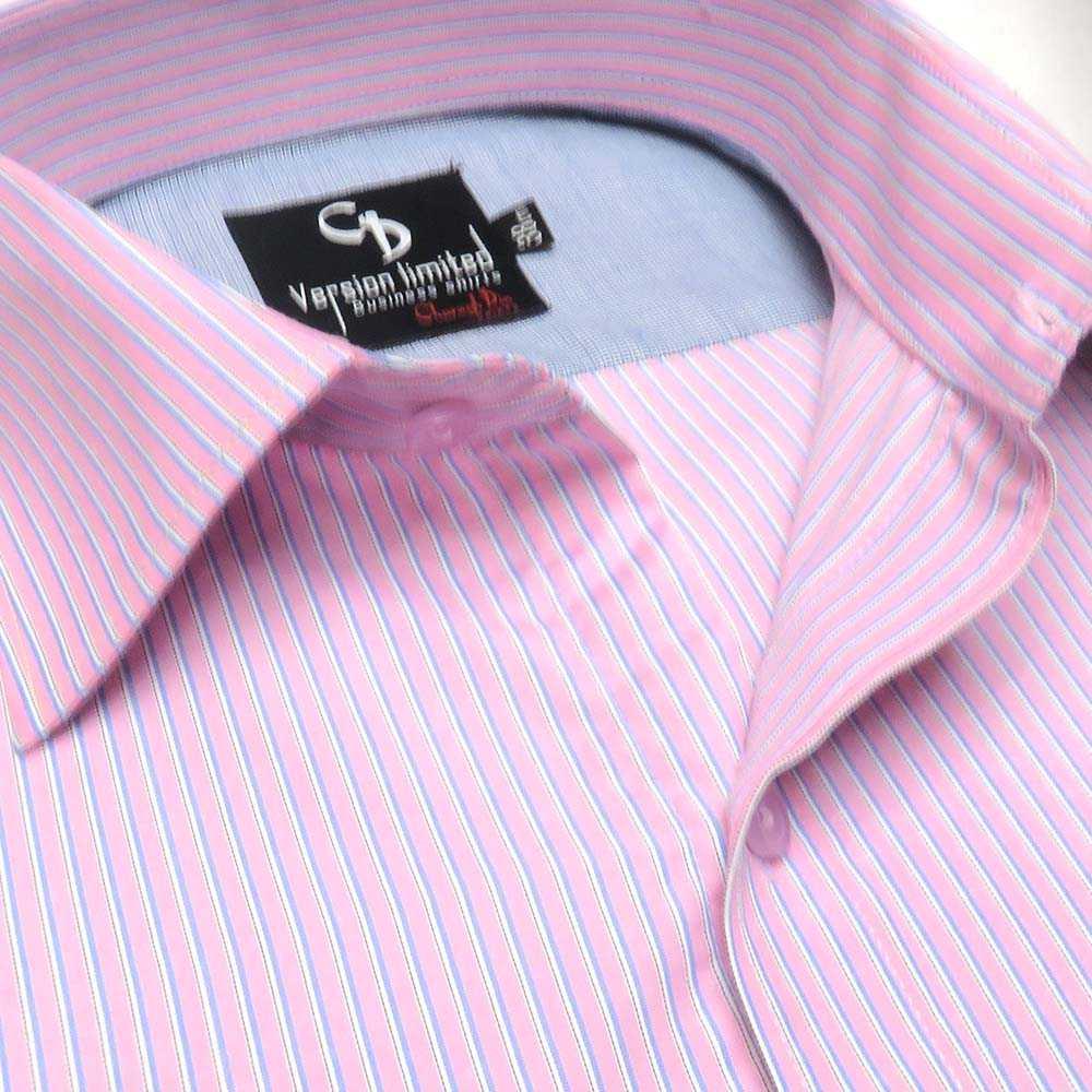 PINK BUSINESS SHIRT