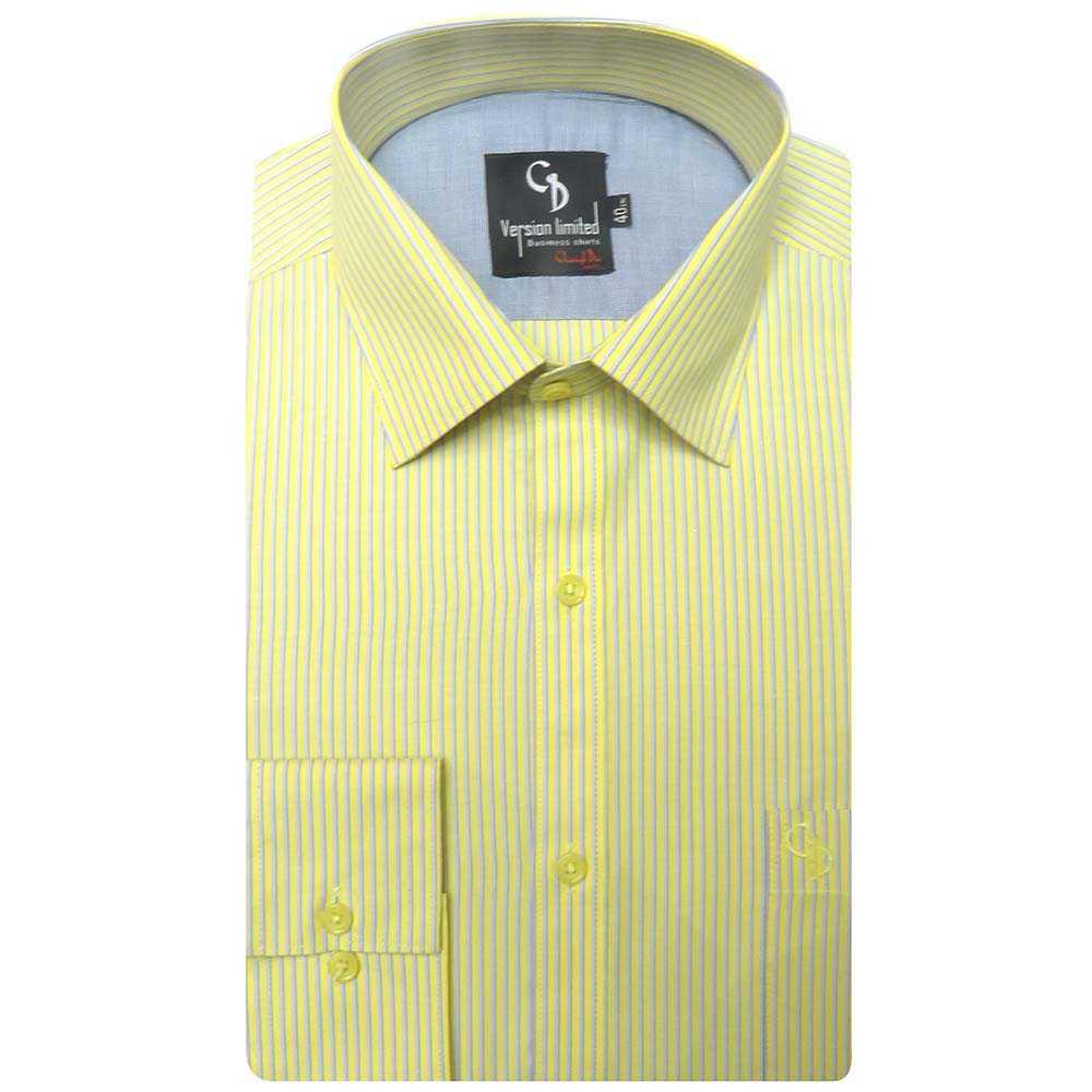 LEMON BUSINESS SHIRT