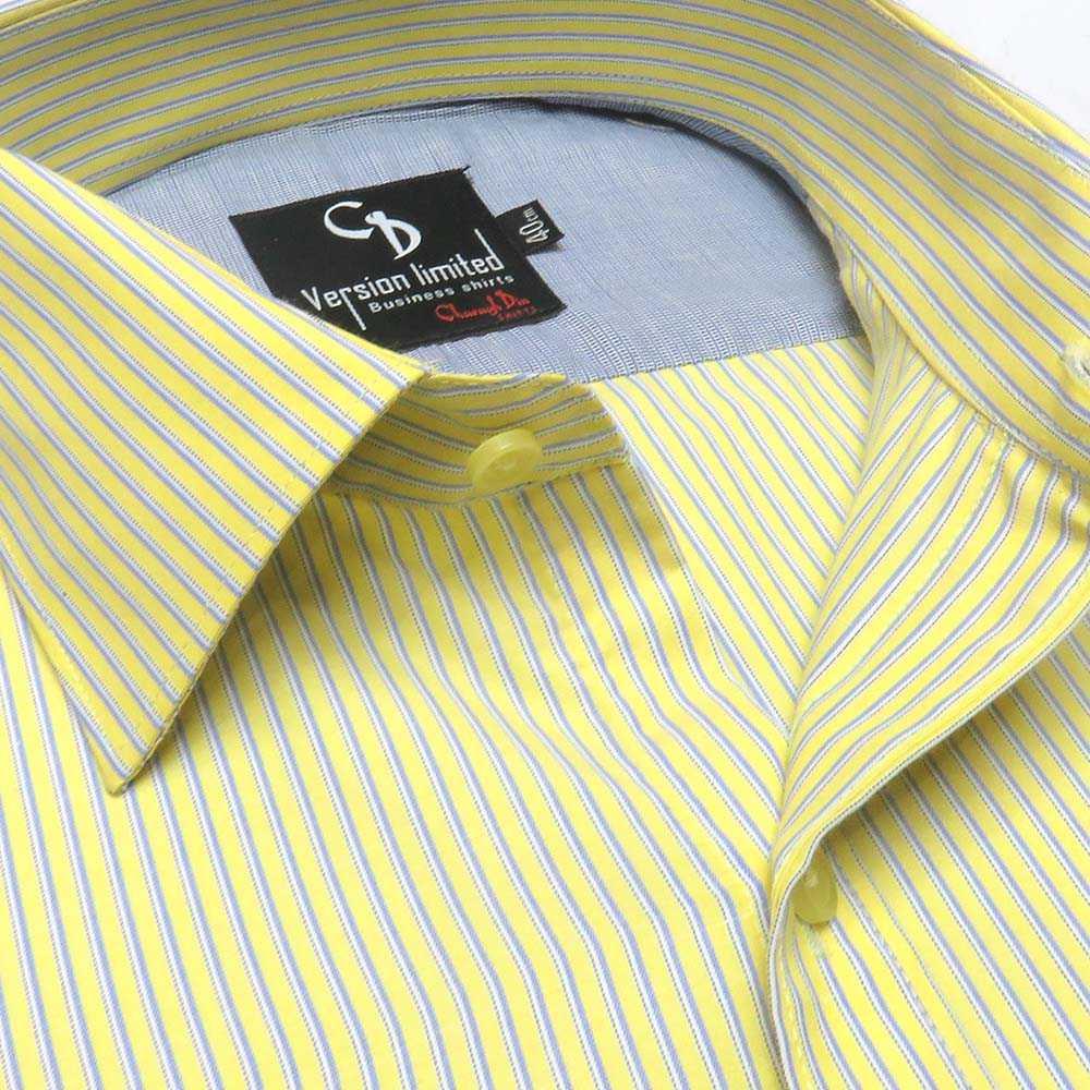 LEMON BUSINESS SHIRT