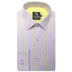MAUVE BUSINESS SHIRT