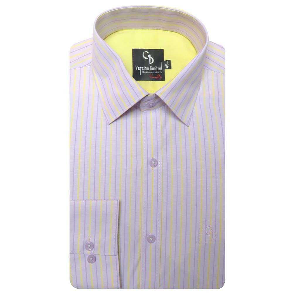 MAUVE BUSINESS SHIRT