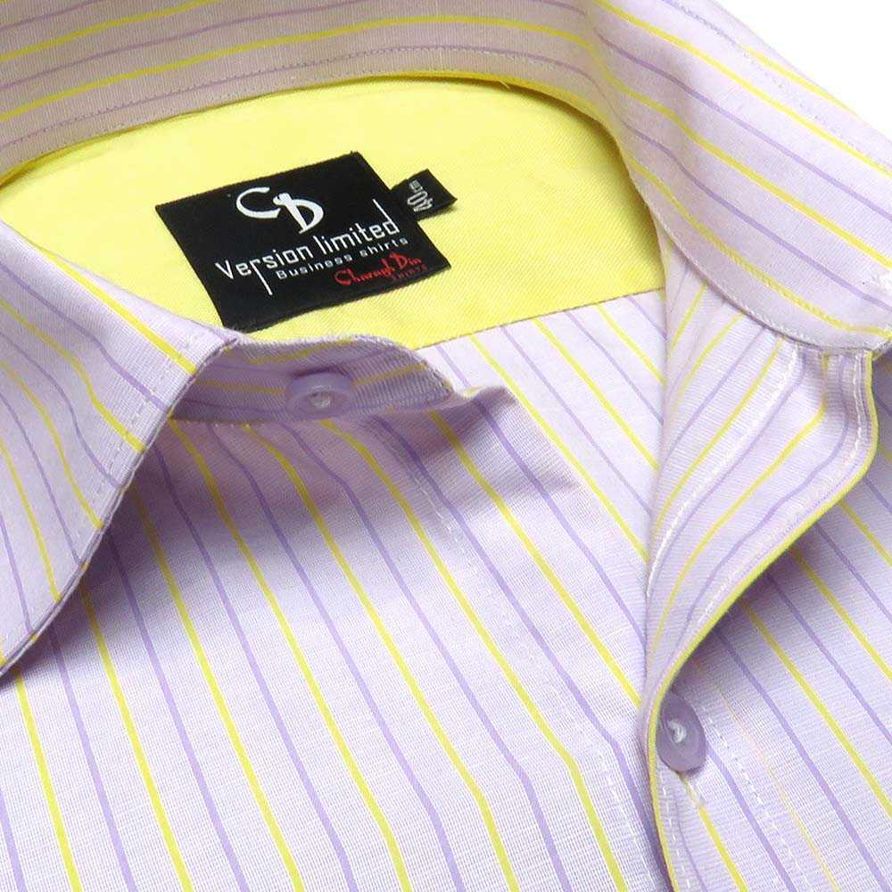 MAUVE BUSINESS SHIRT