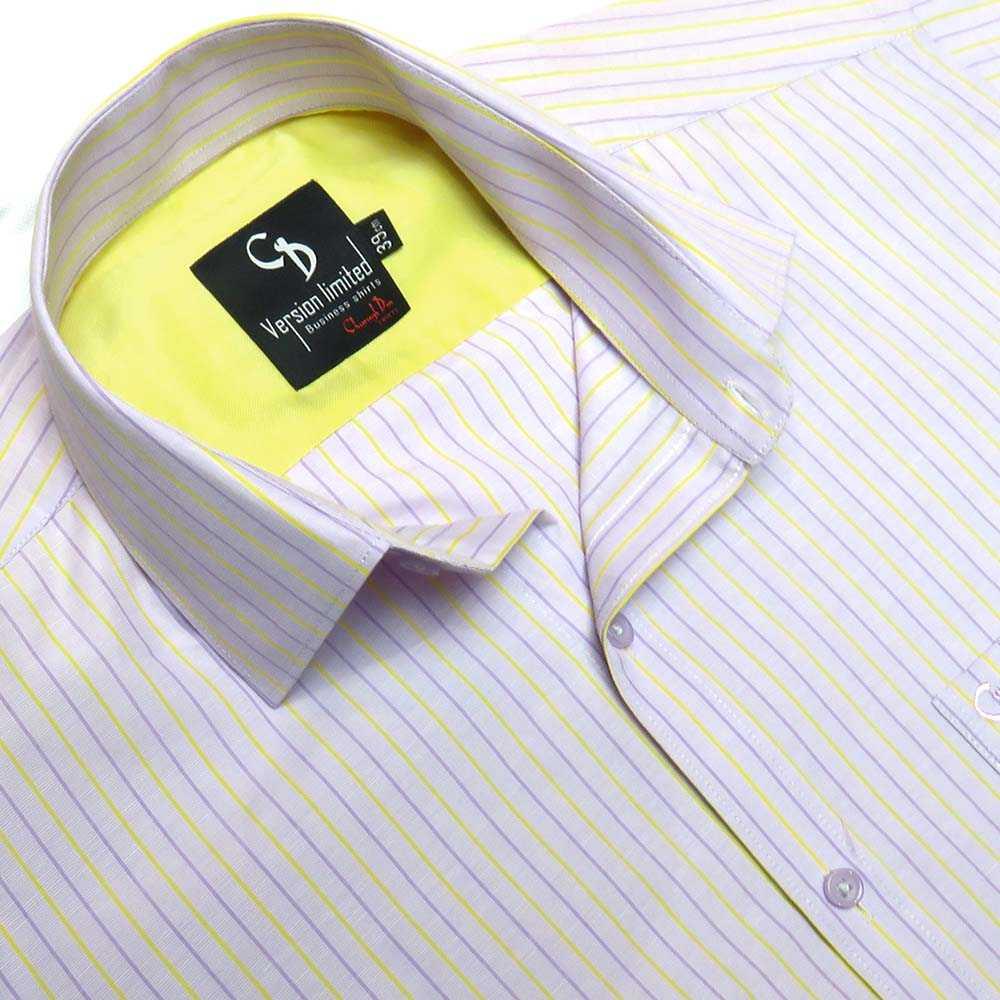 MAUVE BUSINESS SHIRT