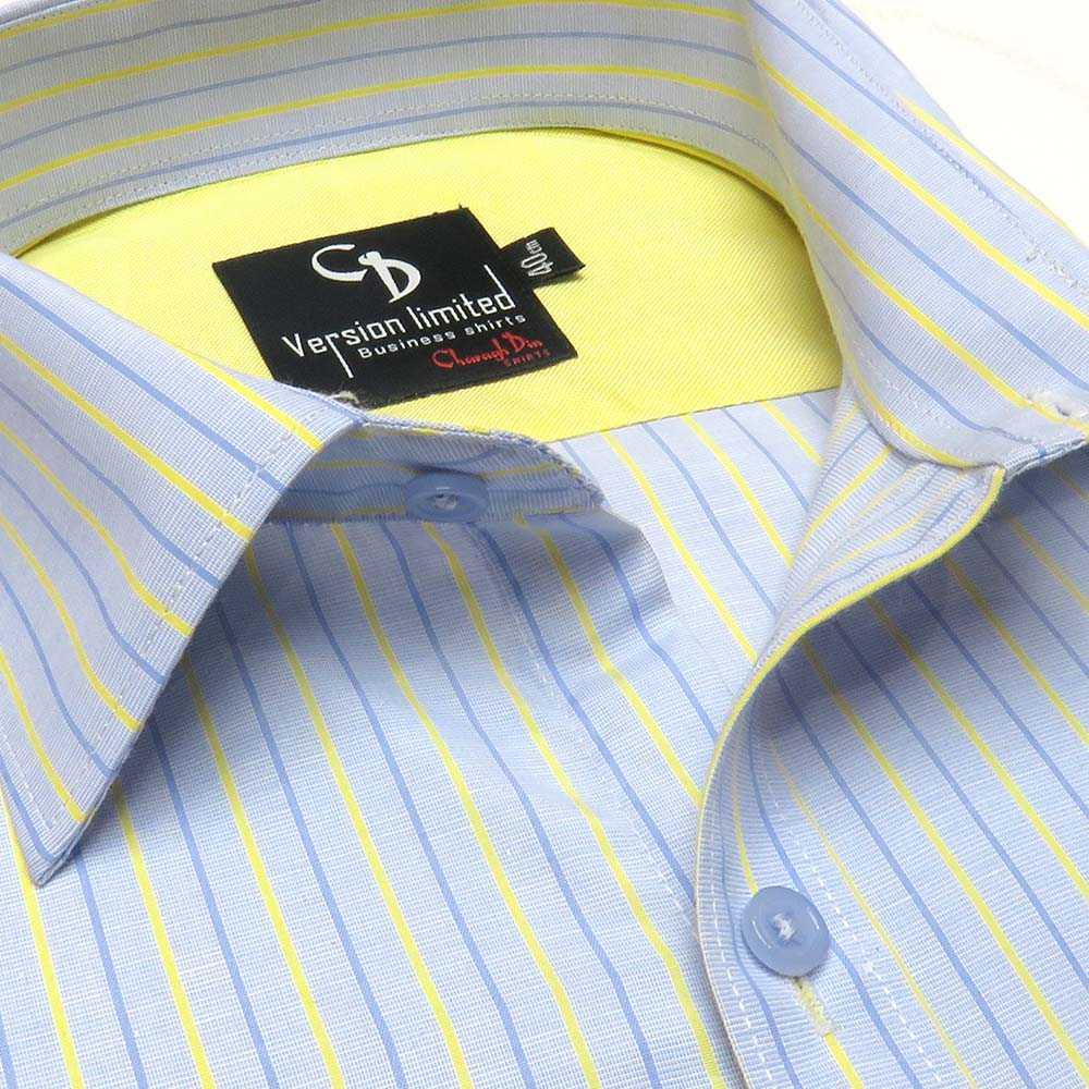 BLUE BUSINESS SHIRT