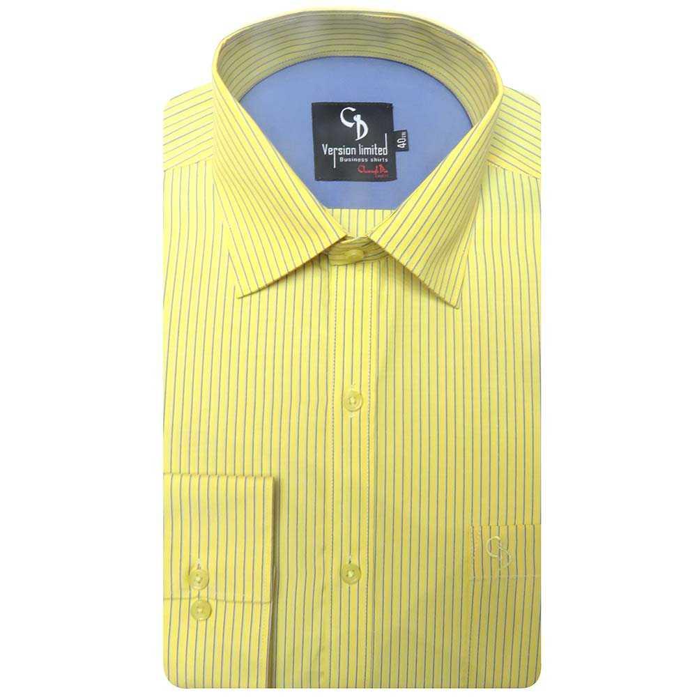 LEMON BUSINESS SHIRT