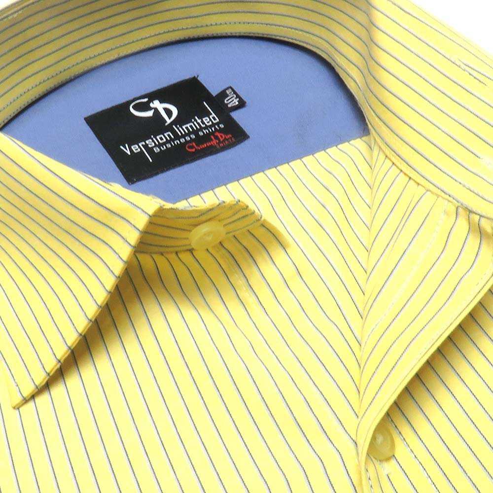LEMON BUSINESS SHIRT