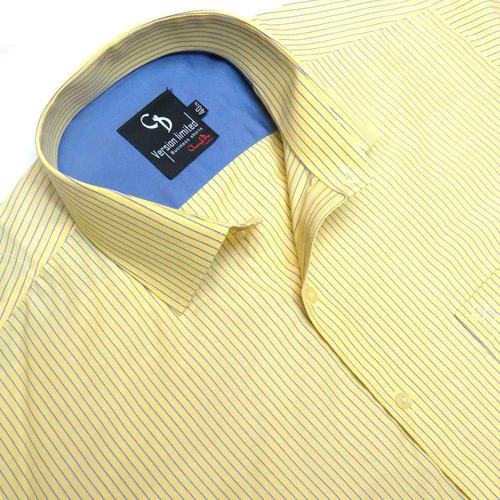 LEMON BUSINESS SHIRT