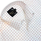 WHITE PARTY SHIRT