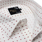 WHITE PARTY SHIRT