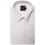 WHITE PARTY SHIRT