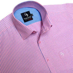 PINK BUSINESS SHIRT