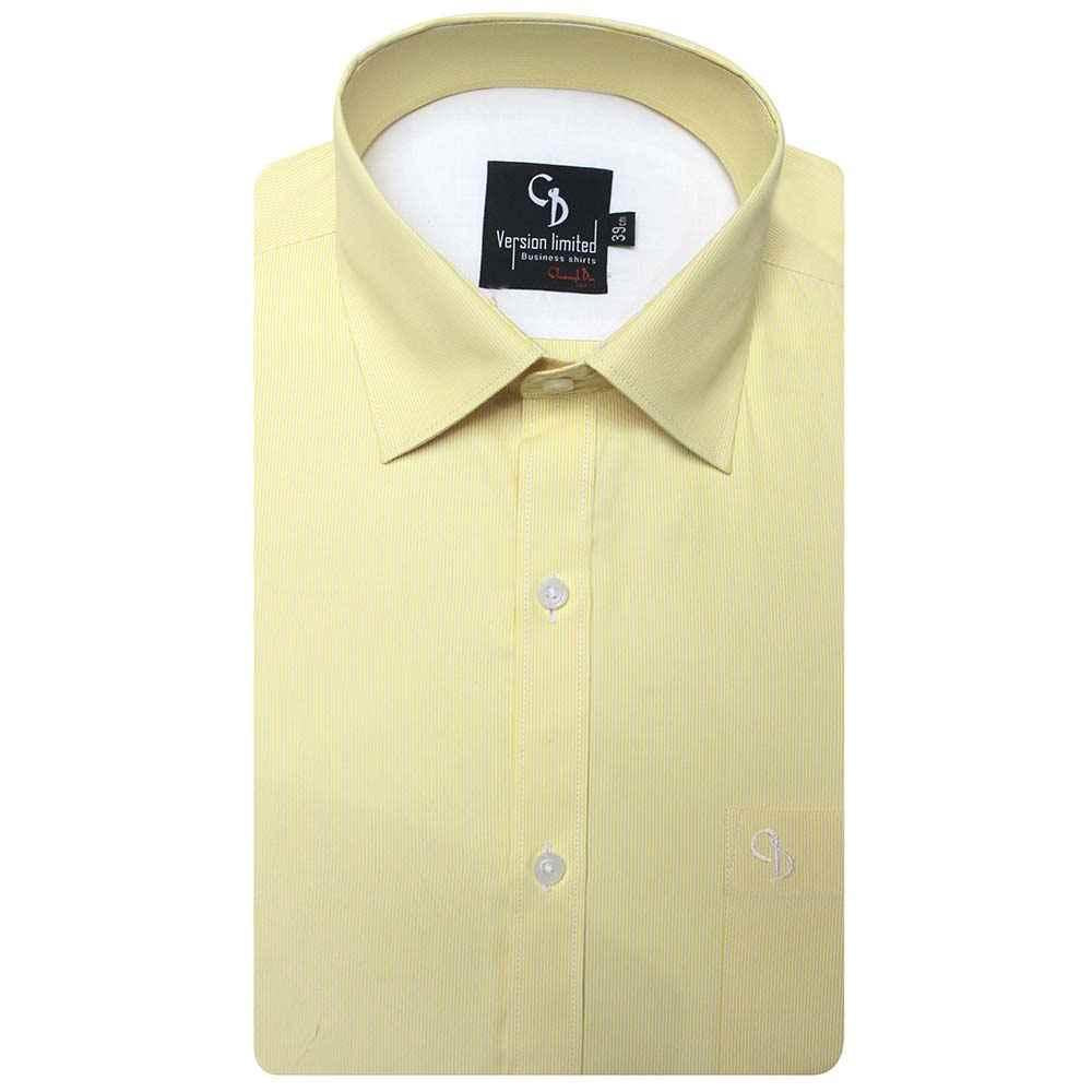LEMON BUSINESS SHIRT