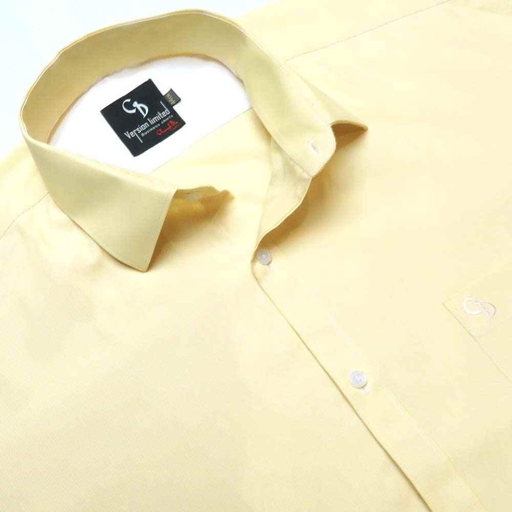 LEMON BUSINESS SHIRT