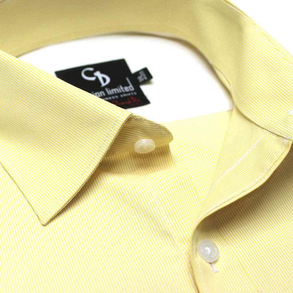 LEMON BUSINESS SHIRT