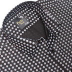 BLACK PARTY SHIRT