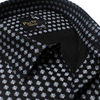 BLACK PARTY SHIRT