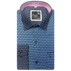 BLUE PARTY SHIRT