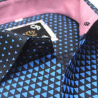 BLUE PARTY SHIRT