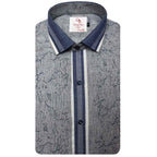 GREY PARTY SHIRT