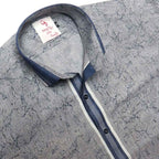 GREY PARTY SHIRT