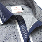 GREY PARTY SHIRT