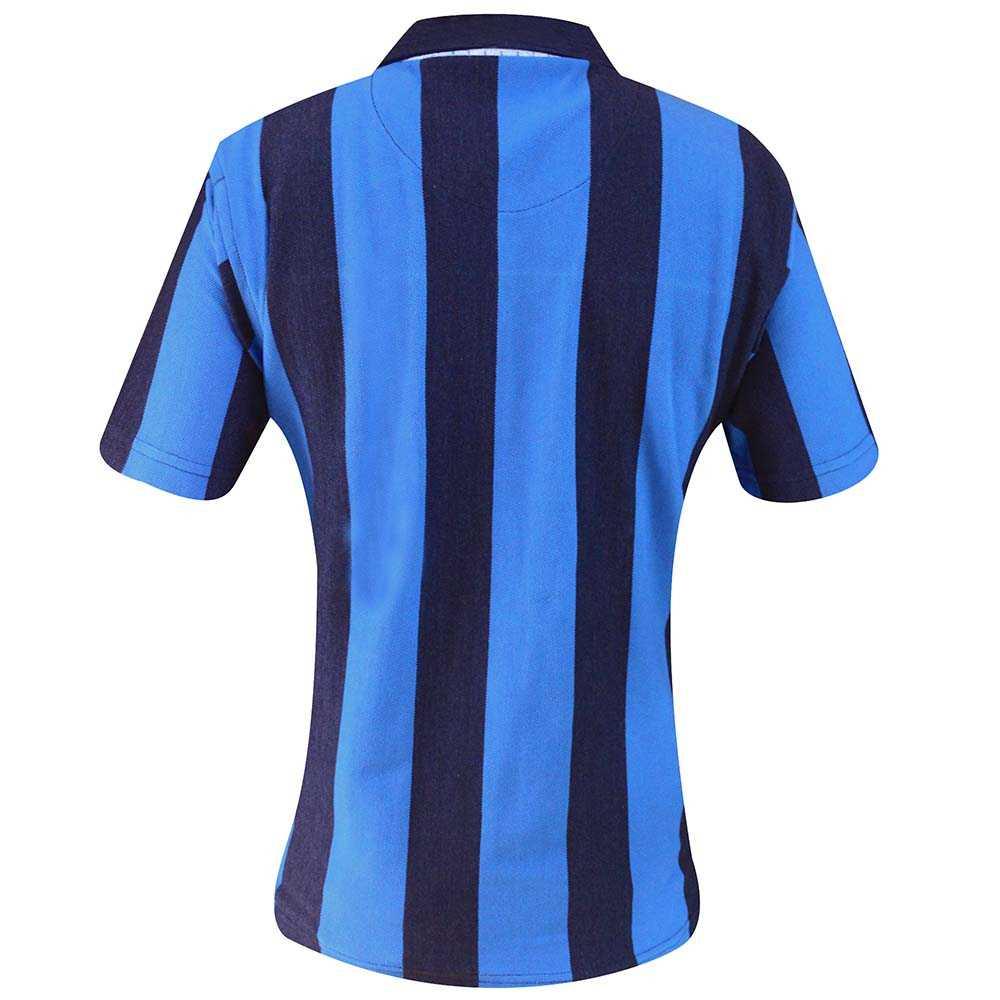 BLUE POLO T-SHIRT