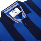BLUE POLO T-SHIRT