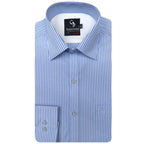 BLUE BUSINESS SHIRT