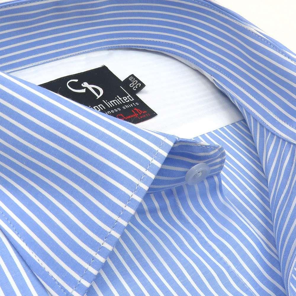 BLUE BUSINESS SHIRT