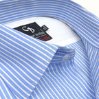 BLUE BUSINESS SHIRT