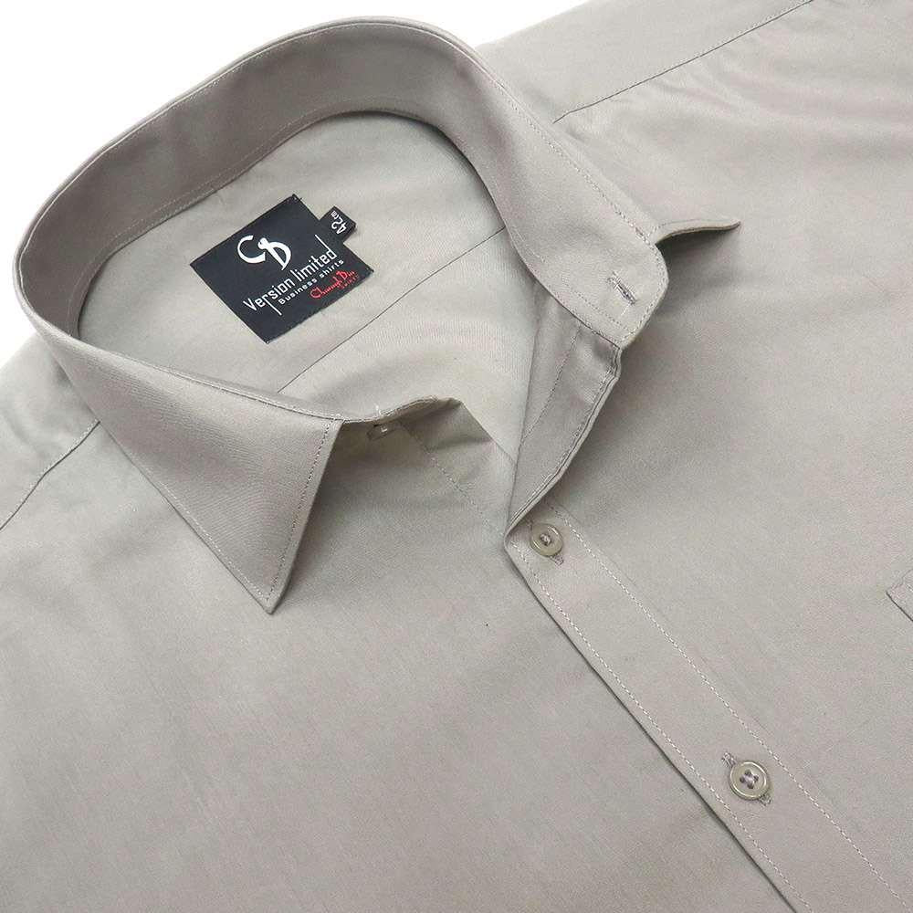 DARK GREY BUSINESS SHIRT