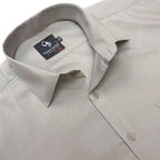 DARK GREY BUSINESS SHIRT