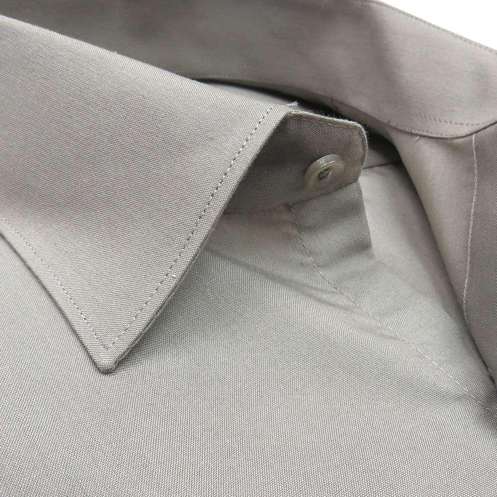 DARK GREY BUSINESS SHIRT