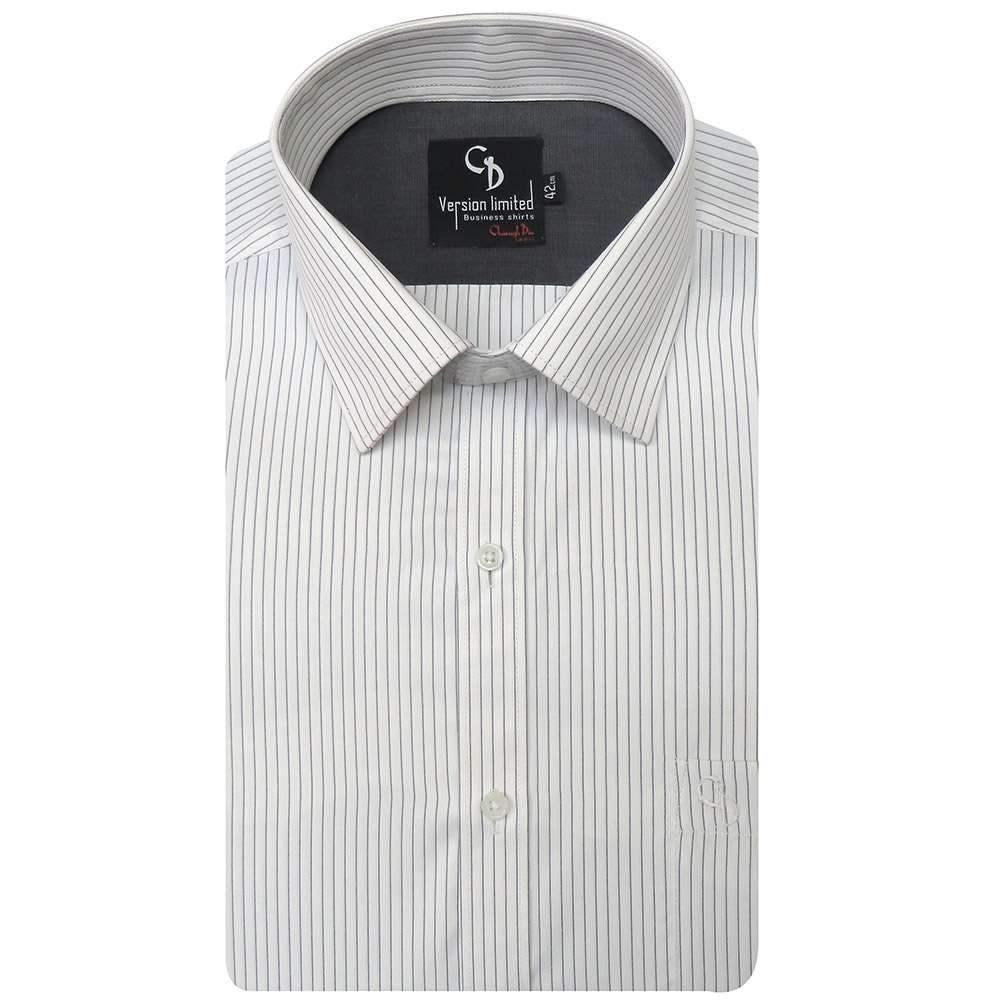 GREY BUSINESS SHIRT