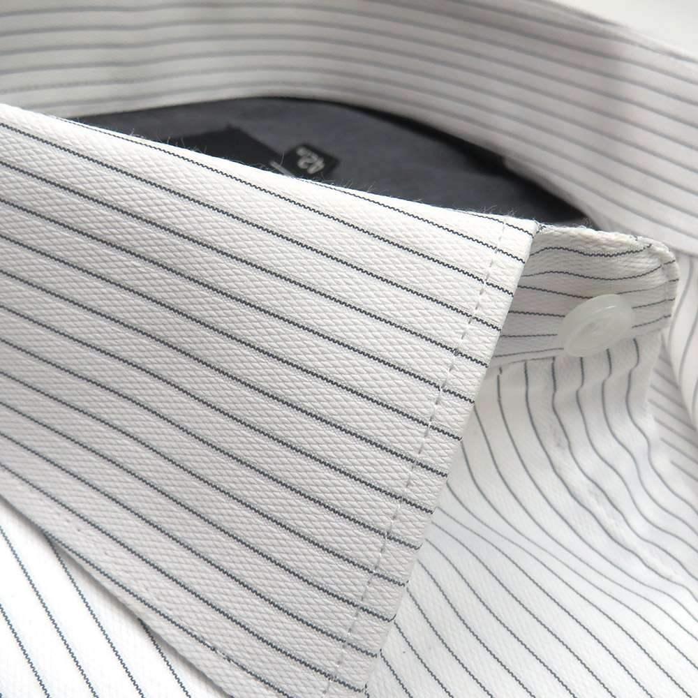 GREY BUSINESS SHIRT
