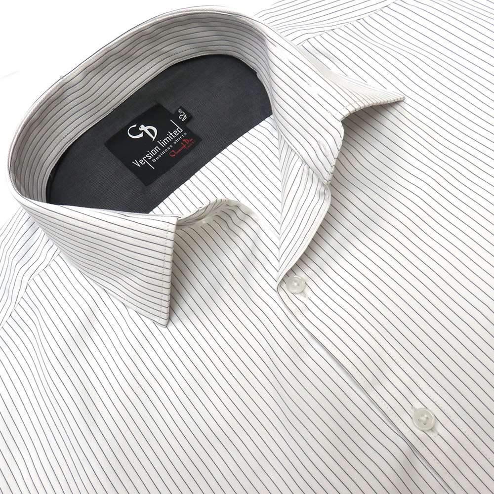 GREY BUSINESS SHIRT