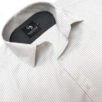 GREY BUSINESS SHIRT